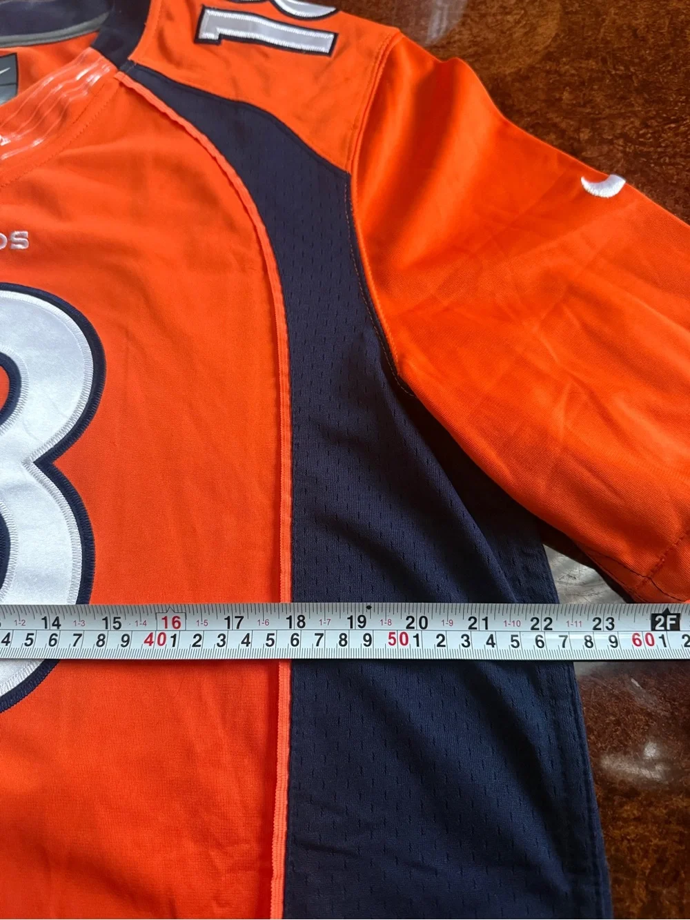 Peyton Manning Denver broncos jersey